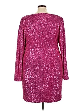 ELOQUII Cocktail Dress (view 2)