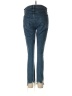 J Brand Hearts Blue Jeans Size 28 waist - photo 2