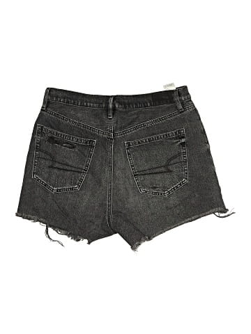 American Eagle Outfitters Denim Shorts (view 2)