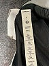 Lululemon Athletica 100% Nylon Print Gray Windbreaker Size 6 - photo 6