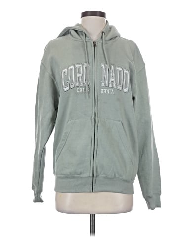 Pacific & Co. Zip Up Hoodie (view 1)