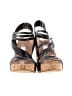 Blowfish Black Wedges Size 8 1/2 - photo 2