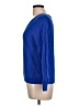 Shein 100% Viscose Blue Pullover Sweater Size L - photo 5