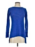 Hiho Blue Pullover Sweater Size S - photo 1