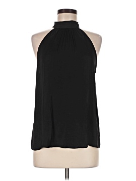 Naked Zebra Sleeveless Blouse