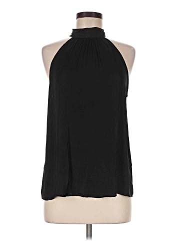 Naked Zebra Sleeveless Blouse (view 1)