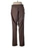 Athleta Solid Brown Casual Pants Size 6 - photo 2