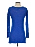 Hiho Blue Pullover Sweater Size S - photo 2