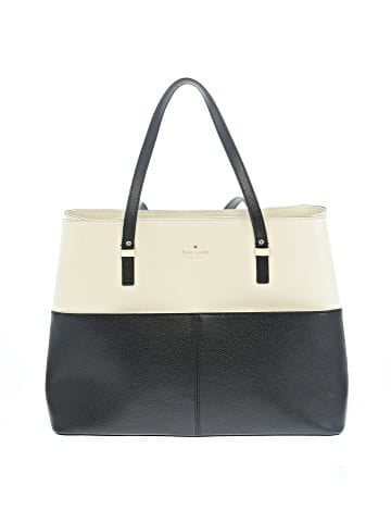 Kate Spade New York Leather Tote (view 1)