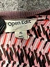 Open Edit 100% Polyester Red Long Sleeve Top Size XL - photo 7
