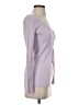 Bershka Purple Cardigan Size S - photo 4