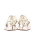 Jack Rogers Ivory Sandals Size 7 - photo 2