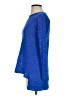 Hiho Blue Pullover Sweater Size S - photo 5