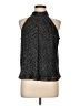 Nine West Black Sleeveless Blouse Size L (petite) - photo 1