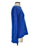 Hiho Blue Pullover Sweater Size S - photo 4