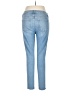 Ann Taylor LOFT Hearts Blue Jeans Size 10 - photo 2