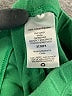 Walmart 100% Cotton Color Block Green Casual Pants Size 3T - photo 3