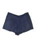 Cuyana Solid Blue Shorts Size L - photo 1