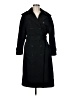 Unbranded Black Trenchcoat Size 8 (petite) - photo 1