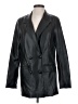 Missguided Black Blazer Size 4 - photo 1
