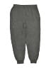 Lands' End Solid Gray Sweatpants Size 10 - 12 - photo 2