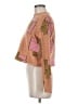 Zara Tweed Pink Pullover Sweater Size M - photo 5