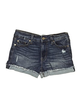 Celebrity Pink Denim Shorts (view 1)