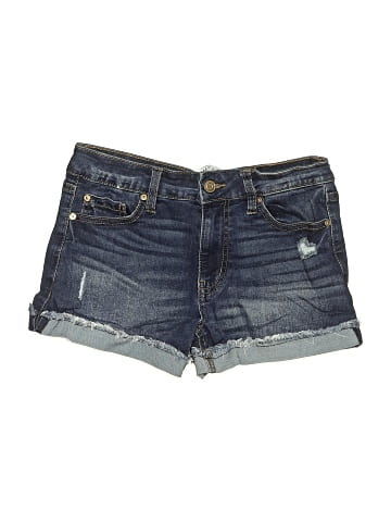 Celebrity Pink Denim Shorts (view 1)