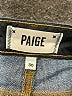 Paige Hearts Blue Jeans Size 30 waist - photo 7