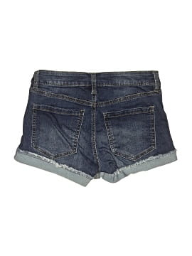Celebrity Pink Denim Shorts (view 2)