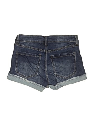 Celebrity Pink Denim Shorts (view 2)