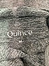 Quince Gray Pullover Hoodie Size M - photo 7