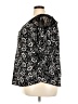 Adrienne Vittadini Black 3/4 Sleeve Blouse Size 3X - photo 5