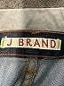 J Brand Hearts Blue Jeans Size 28 waist - photo 4