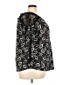 Adrienne Vittadini Black 3/4 Sleeve Blouse Size 3X - photo 4