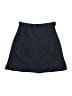 Bette & Court 100% Polyester Solid Black Skort Size 2 - photo 1