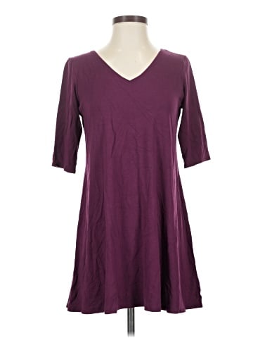 Eileen Fisher 3/4 Sleeve T-Shirt (view 1)