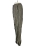Zara Chevron-herringbone Green Casual Pants Size S - photo 5