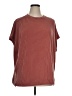 Dokotoo Red Poncho Size XL - photo 1