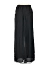 Adrianna Papell 100% Polyester Black Casual Pants Size 12 - photo 2