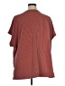 Dokotoo Red Poncho Size XL - photo 2
