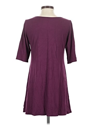 Eileen Fisher 3/4 Sleeve T-Shirt (view 2)