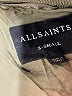ALLSAINTS 100% Rayon Green Jacket Size XS - photo 6