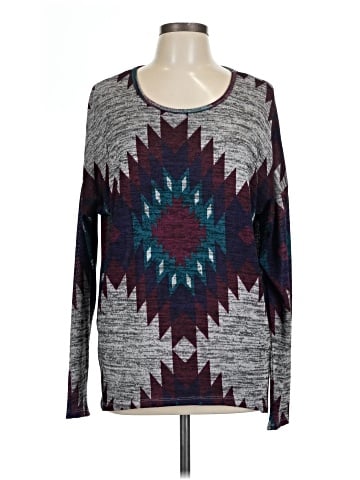 Hannah Long Sleeve T-Shirt (view 1)