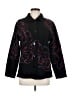 Coldwater Creek Hearts Black Jacket Size M - photo 1