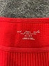 Out From Under Red Short Sleeve Top Size Med - P - photo 7