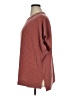 Dokotoo Red Poncho Size XL - photo 5