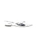 Nine West Metallic Silver Sandals Size 9 - photo 1
