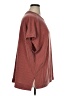 Dokotoo Red Poncho Size XL - photo 4