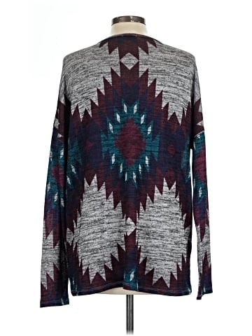 Hannah Long Sleeve T-Shirt (view 2)